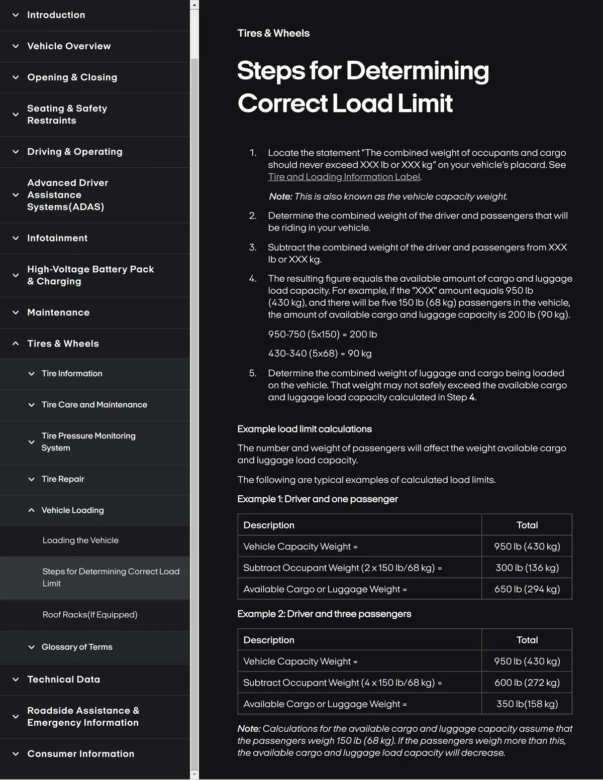 Fisker Ocean manual PDF page 338